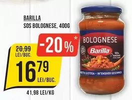 SOS BOLOGNESE
