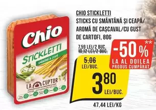 Chio - STICKLETTI
