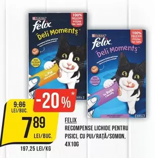 Purina - Deli Moments
