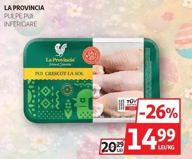 PULPE PUI INFERIOARE