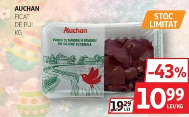 Auchan - FICAT DE PUI