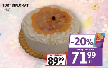 Auchan - TORT DIPLOMAT
