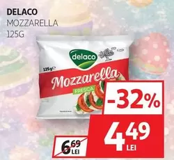 Mozzarella Fresca