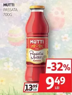 Mutti - PASSATA