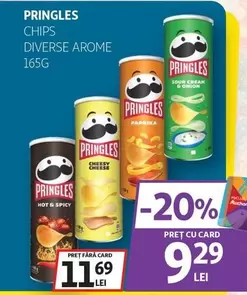 Auchan - CHIPS