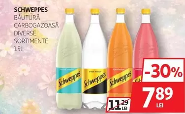 Băutură carbogazoasă