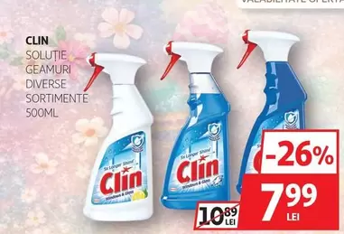 Windows - Solutie geamuri