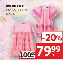 ROCHIE CU TUL