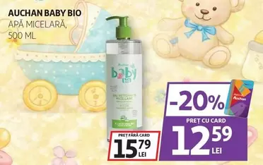 Auchan - AP MICELAR