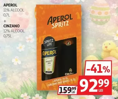 Aperol - APEROL SPRITZ