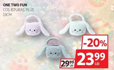 COȘ IE PURAȘ PLUS 13CM