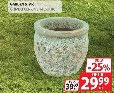 GHIVECE CERAMIC ATLANTIC