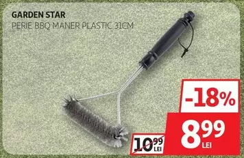 PERIE BBQ MANER PLASTIC 31CM