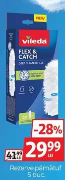 Up - FLEX & CATCH DEEP CLEAN REFILLS