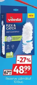Up - FLEX & CATCH DEEP CLEAN REFILLS