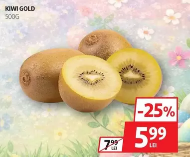 KIWI GOLD