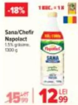 Sana/Chefir Napolact