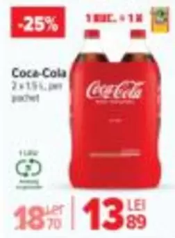 Coca Cola - Coca-Cola