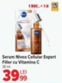 Cellular Expert Filler cu Vitamina C