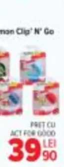 Clip' N' Go