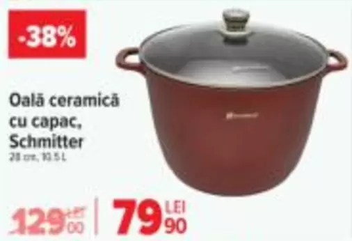 Schmitter - Oală ceramică