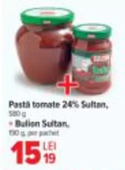 Pastă tomate