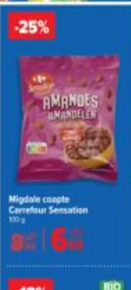 Amandes