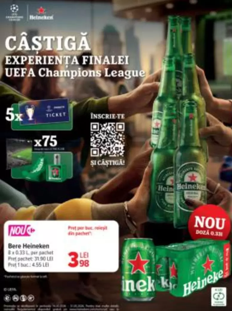Heineken - Bere