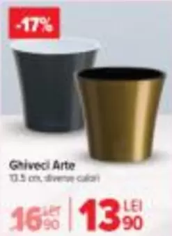 Ghiveci Arte