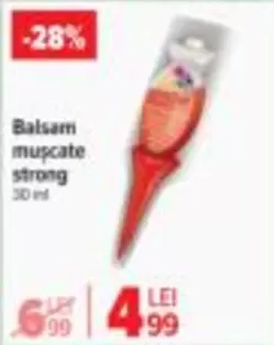 Balsam muscate strong