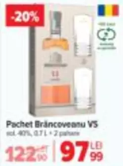 Pachet Brâncoveanu VS