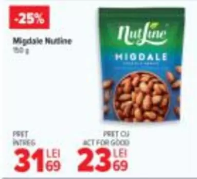 Nutline - Migdale