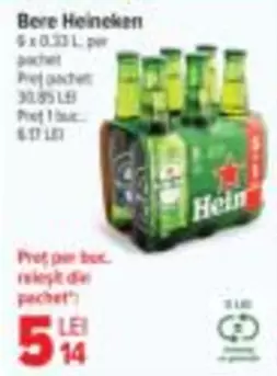 Heineken - Bere
