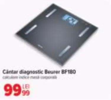 Cântar diagnostic