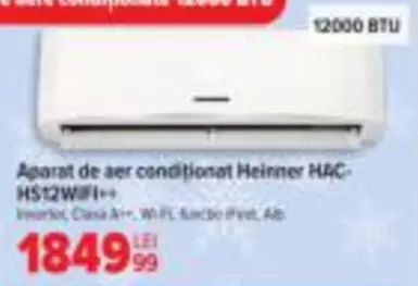 Aparat de aer conditionat