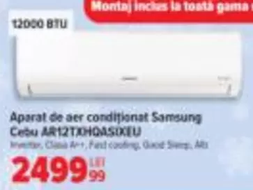 Aparat de aer conditionat