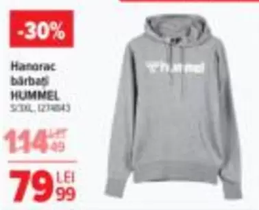 Hanorac barbati S/XXL, (274843)