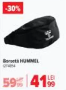 Borseta HUMMEL (274654)