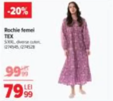 Rochie femei