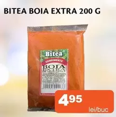BITEA BOIA EXTRA