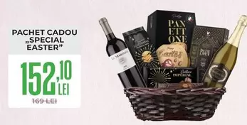 PACHET CADOU "SPECIAL EASTER"