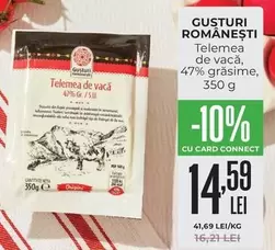 Origin - Telemea de vacă