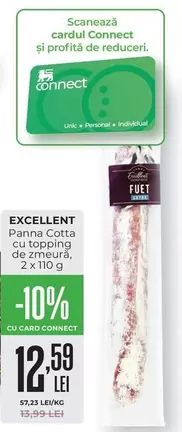 Panna Cotta cu topping de zmeură