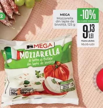 Mozzarella di latte di Bufala