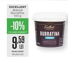 Brânză Burratina