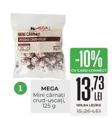 Mini c
arna
t
i crud-uscat