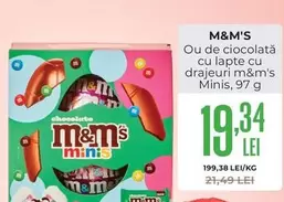 Ou de ciocolată cu lapte cu drajeuri