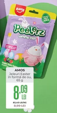 Jejeuri Easter in formă de ou