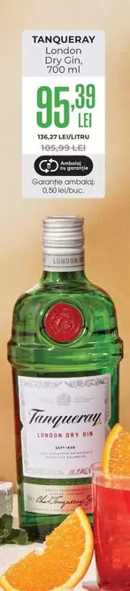London Dry Gin 700 ml