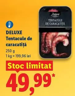 Tentacule de caracatiță